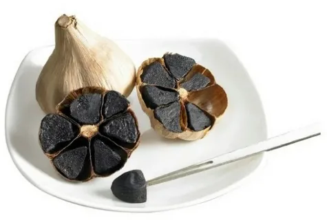 تصویر 4 از سیر سیاه کره ای با کیفیت ثابت و قابل اعتماد